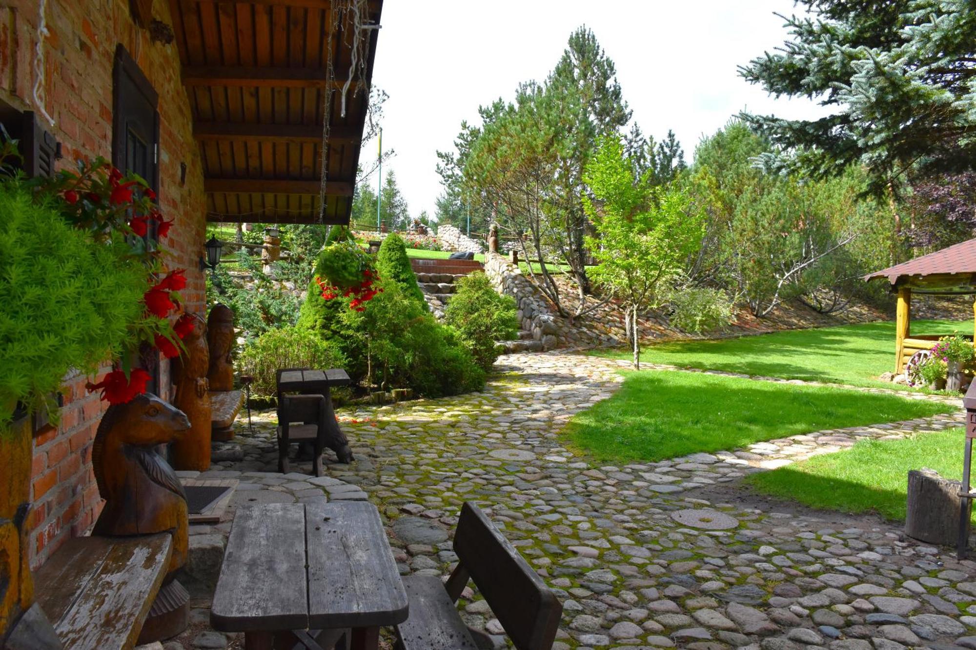 Sodyba Ciciriai Vedariai Exterior foto