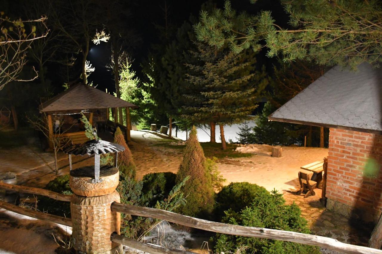 Sodyba Ciciriai Vedariai Exterior foto